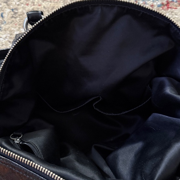 Coach Vintage Ashley Convertible Satchel Purse - Picture 9 of 12